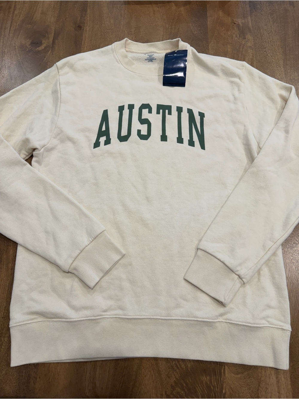 Brandy Melville Austin Crewneck Sweatshirt
